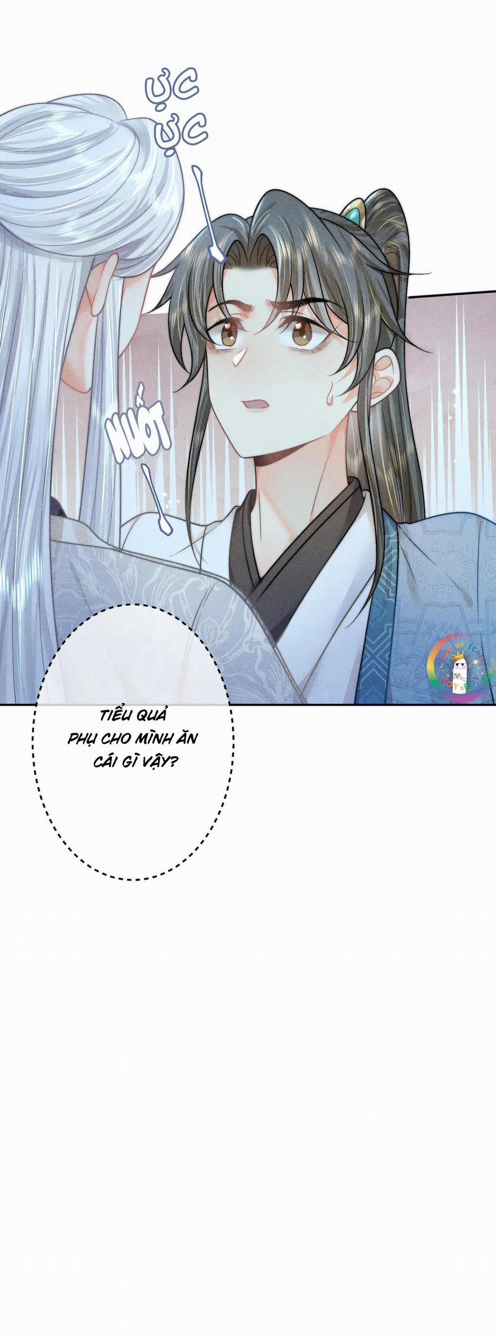 Xuyên Thành Đồ Đệ Tấu Hề Của Đoá Sen Đen Tối 21 trang 5