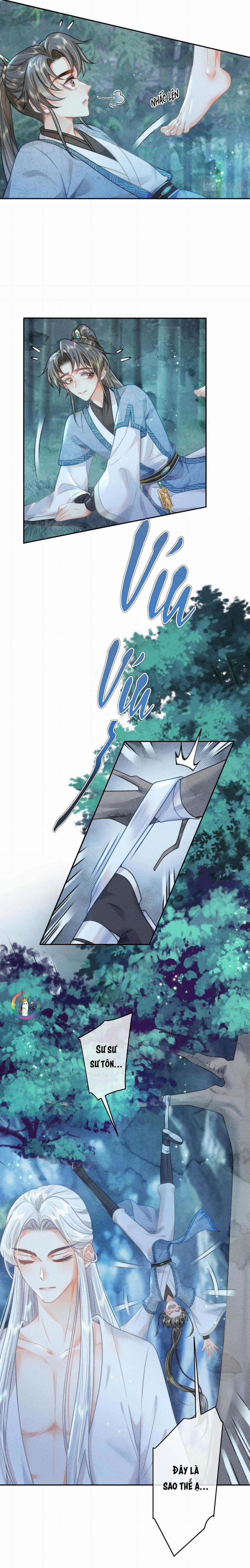 Xuyên Thành Đồ Đệ Tấu Hề Của Đoá Sen Đen Tối 9 trang 2