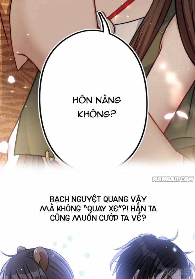 Xuyên Thành Kiều Thê Thú Nhân Làm Tui Phát Shock ! 1 trang 14