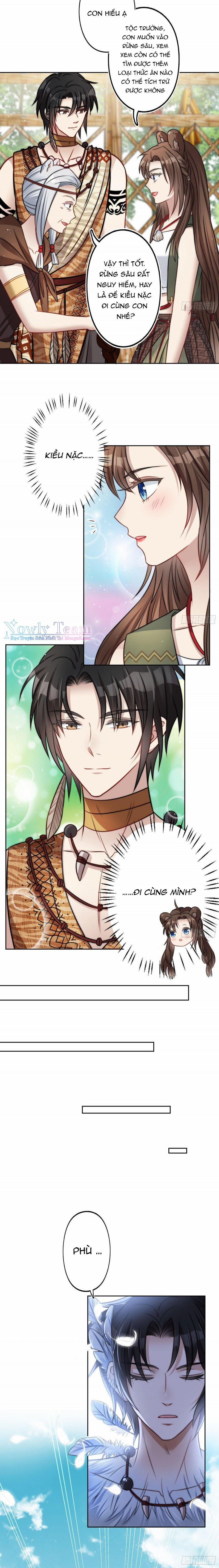 Xuyên Thành Kiều Thê Thú Nhân Làm Tui Phát Shock ! 11 trang 2