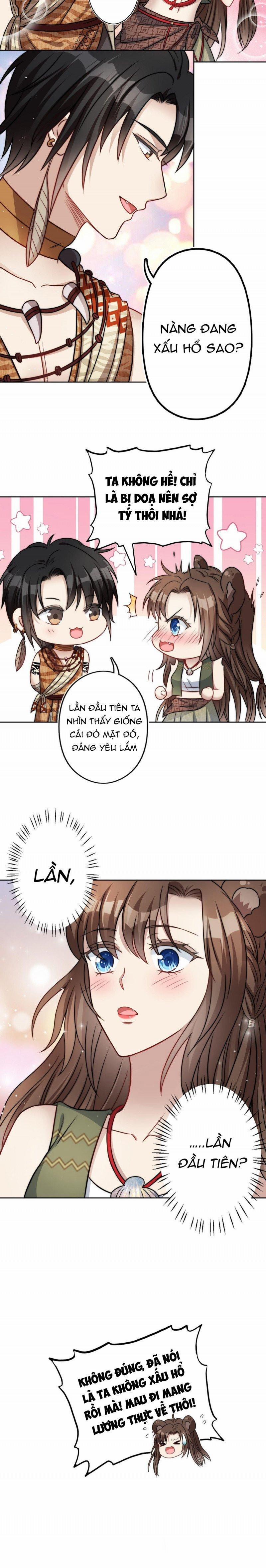 Xuyên Thành Kiều Thê Thú Nhân Làm Tui Phát Shock ! 12 trang 6