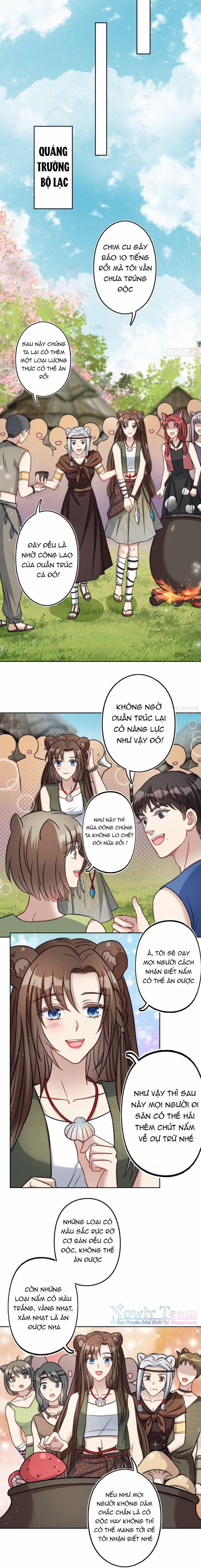 Xuyên Thành Kiều Thê Thú Nhân Làm Tui Phát Shock ! 13 trang 2