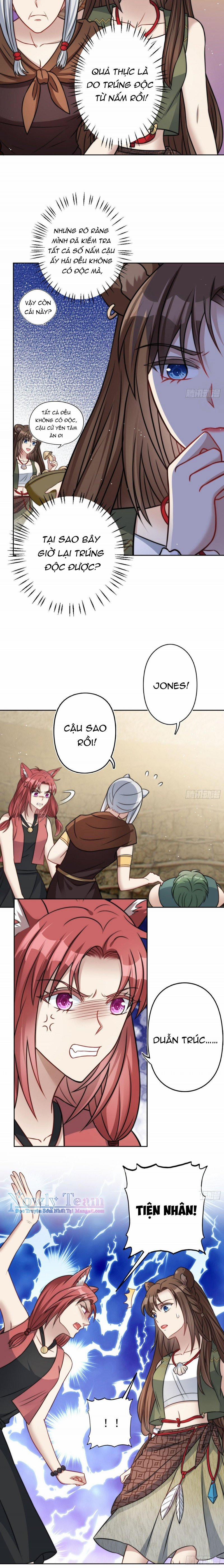 Xuyên Thành Kiều Thê Thú Nhân Làm Tui Phát Shock ! 14 trang 2