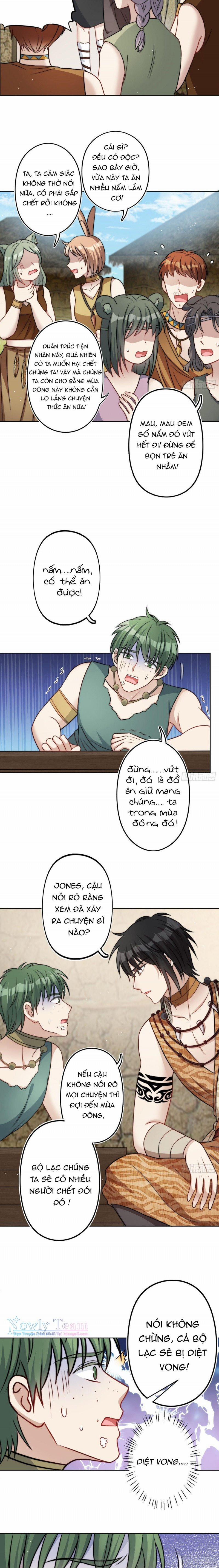 Xuyên Thành Kiều Thê Thú Nhân Làm Tui Phát Shock ! 14 trang 4