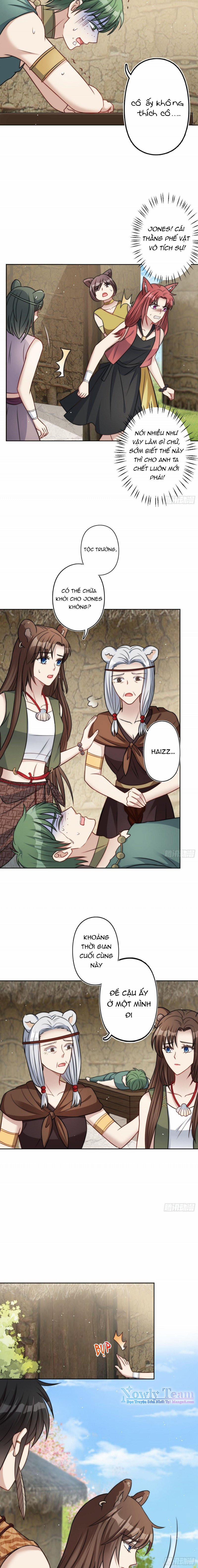 Xuyên Thành Kiều Thê Thú Nhân Làm Tui Phát Shock ! 15 trang 2