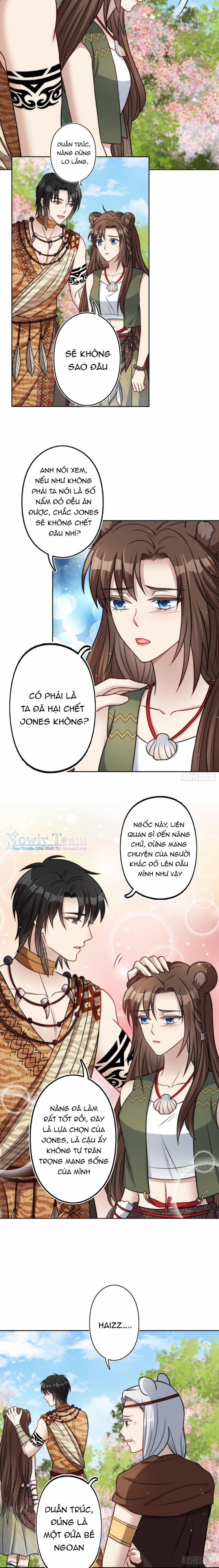 Xuyên Thành Kiều Thê Thú Nhân Làm Tui Phát Shock ! 15 trang 3