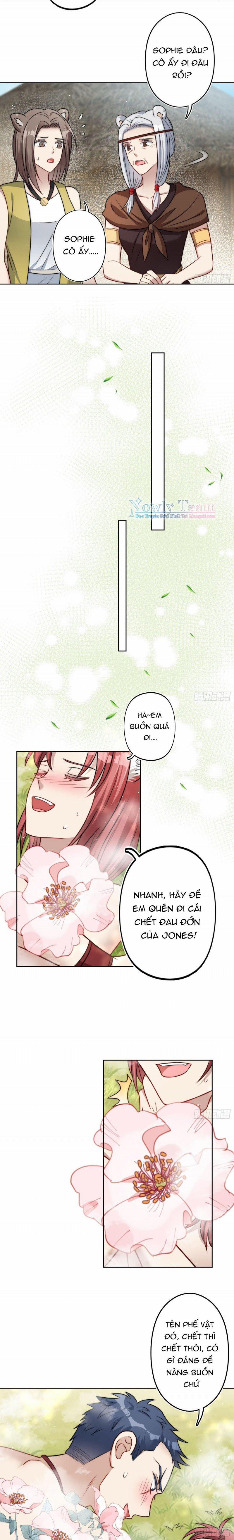 Xuyên Thành Kiều Thê Thú Nhân Làm Tui Phát Shock ! 15 trang 4