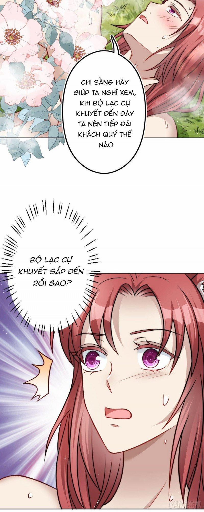 Xuyên Thành Kiều Thê Thú Nhân Làm Tui Phát Shock ! 15 trang 5