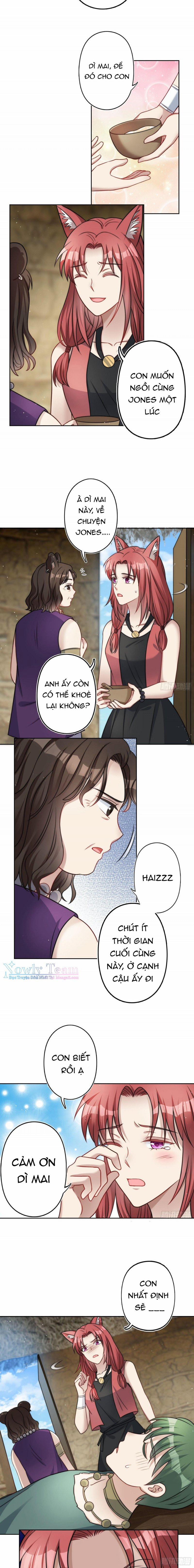 Xuyên Thành Kiều Thê Thú Nhân Làm Tui Phát Shock ! 16 trang 3