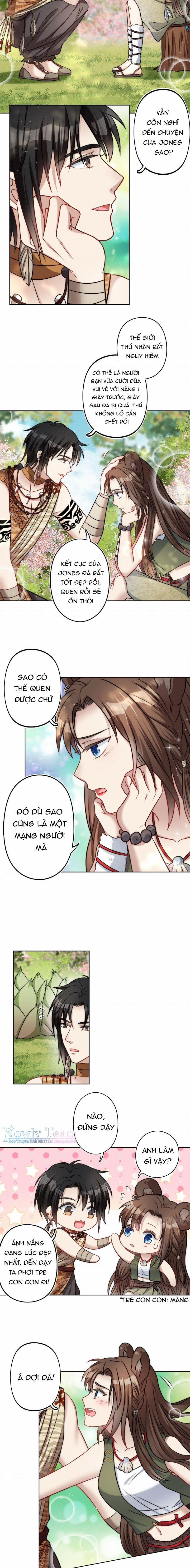 Xuyên Thành Kiều Thê Thú Nhân Làm Tui Phát Shock ! 17 trang 3