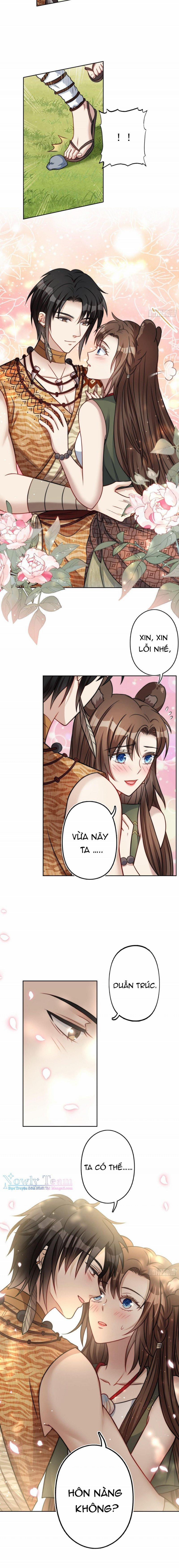 Xuyên Thành Kiều Thê Thú Nhân Làm Tui Phát Shock ! 17 trang 4