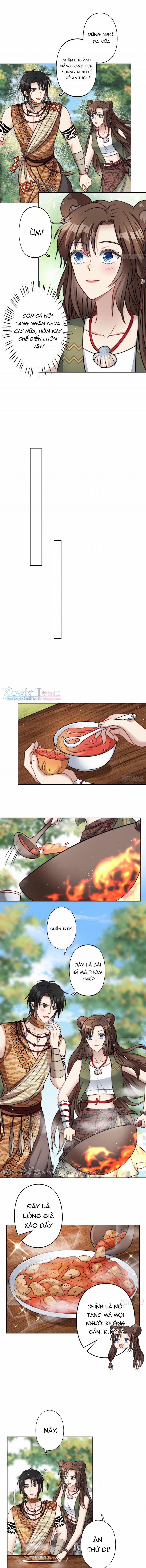 Xuyên Thành Kiều Thê Thú Nhân Làm Tui Phát Shock ! 18 trang 2