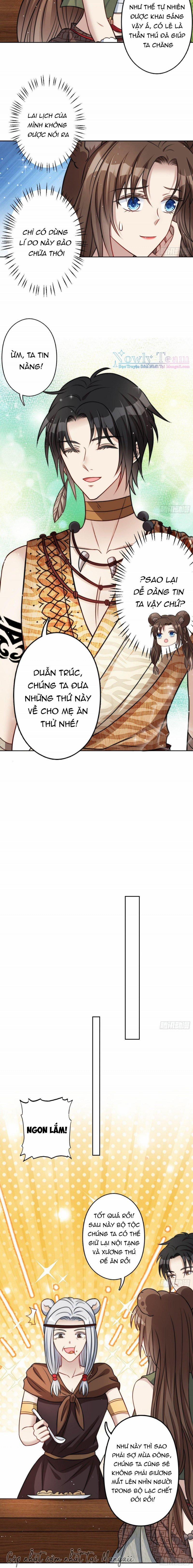 Xuyên Thành Kiều Thê Thú Nhân Làm Tui Phát Shock ! 18 trang 4