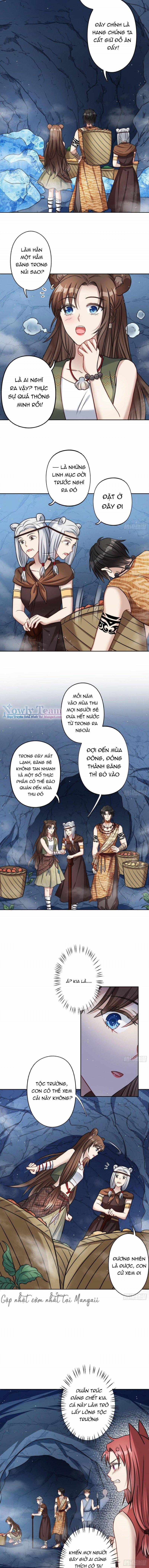 Xuyên Thành Kiều Thê Thú Nhân Làm Tui Phát Shock ! 19 trang 2