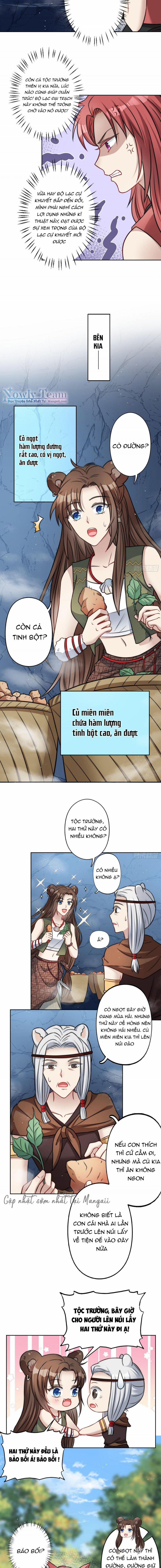 Xuyên Thành Kiều Thê Thú Nhân Làm Tui Phát Shock ! 19 trang 3