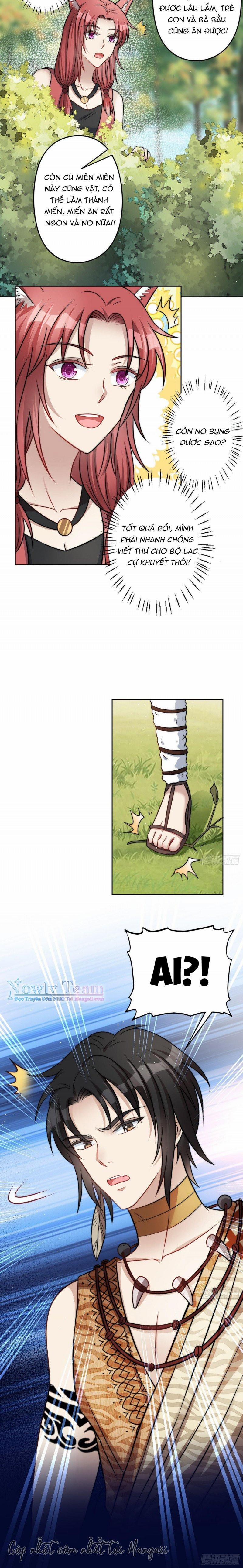 Xuyên Thành Kiều Thê Thú Nhân Làm Tui Phát Shock ! 19 trang 4