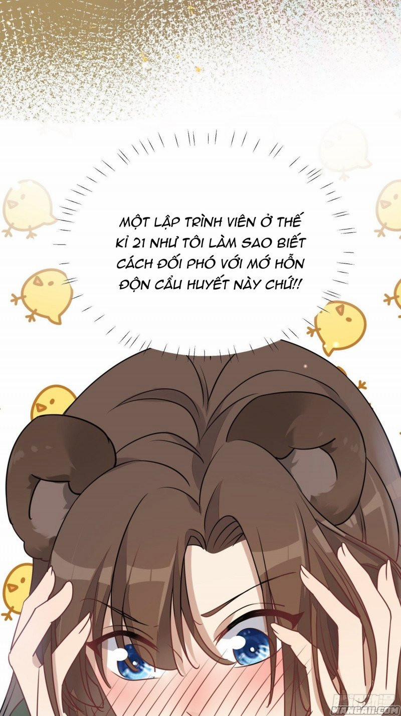 Xuyên Thành Kiều Thê Thú Nhân Làm Tui Phát Shock ! 2 trang 13