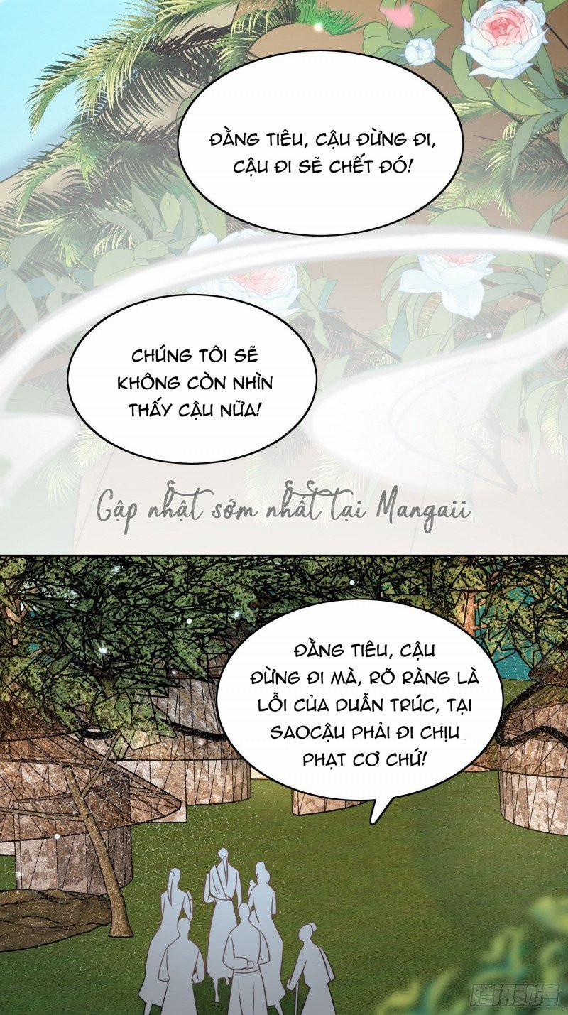 Xuyên Thành Kiều Thê Thú Nhân Làm Tui Phát Shock ! 2 trang 19