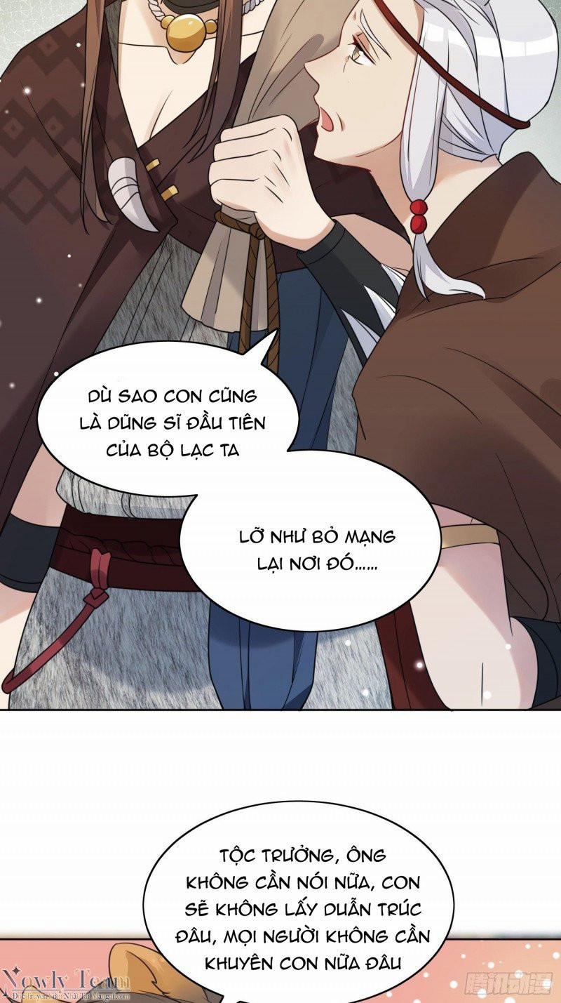 Xuyên Thành Kiều Thê Thú Nhân Làm Tui Phát Shock ! 2 trang 21