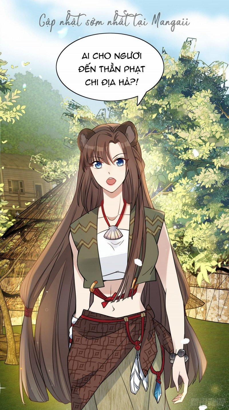 Xuyên Thành Kiều Thê Thú Nhân Làm Tui Phát Shock ! 2 trang 23