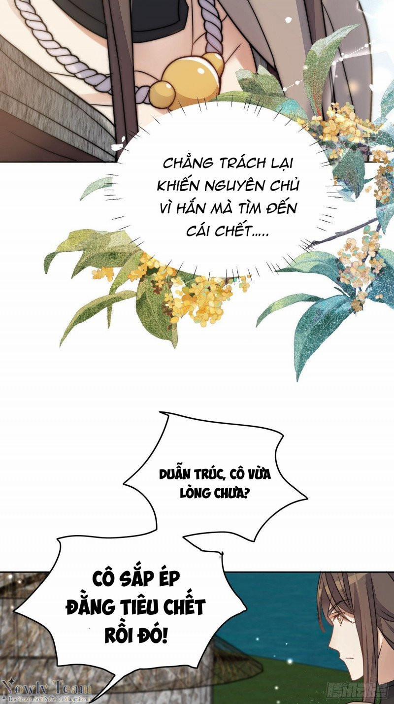 Xuyên Thành Kiều Thê Thú Nhân Làm Tui Phát Shock ! 2 trang 25