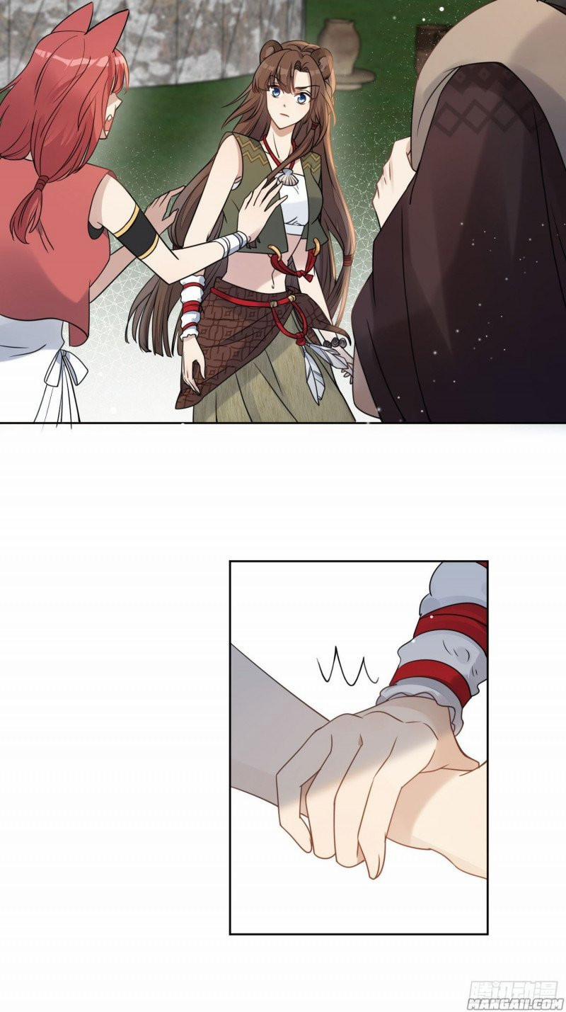 Xuyên Thành Kiều Thê Thú Nhân Làm Tui Phát Shock ! 2 trang 26