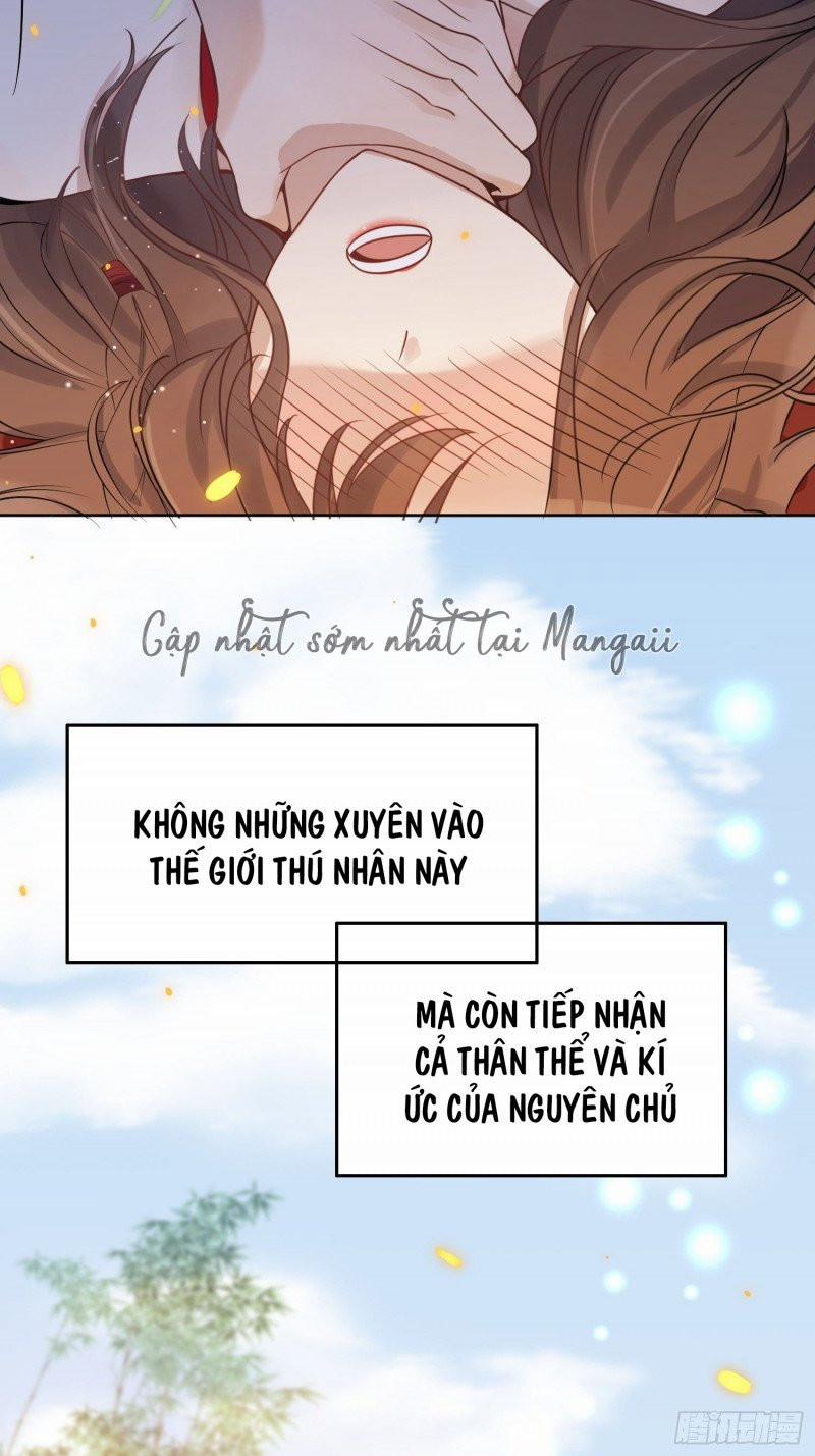 Xuyên Thành Kiều Thê Thú Nhân Làm Tui Phát Shock ! 2 trang 3