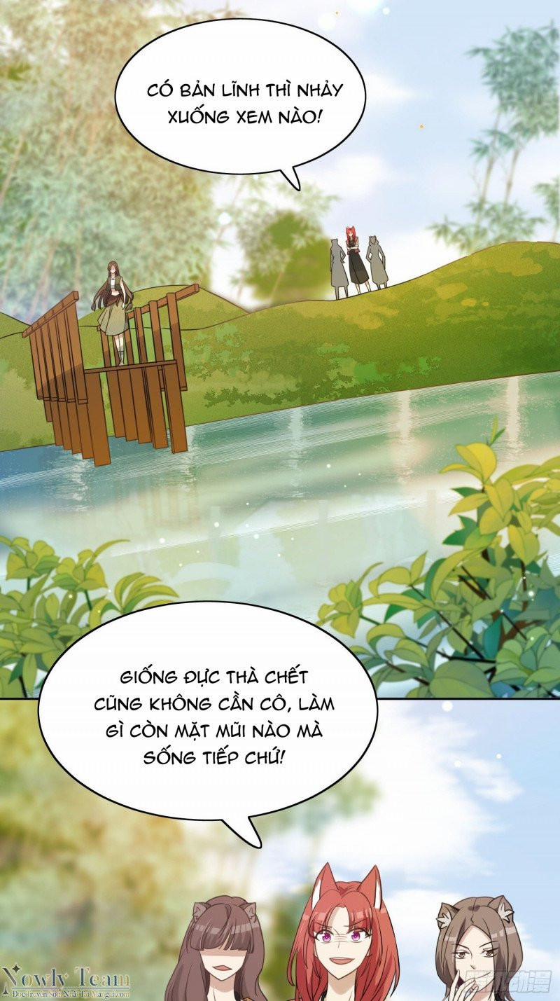 Xuyên Thành Kiều Thê Thú Nhân Làm Tui Phát Shock ! 2 trang 4