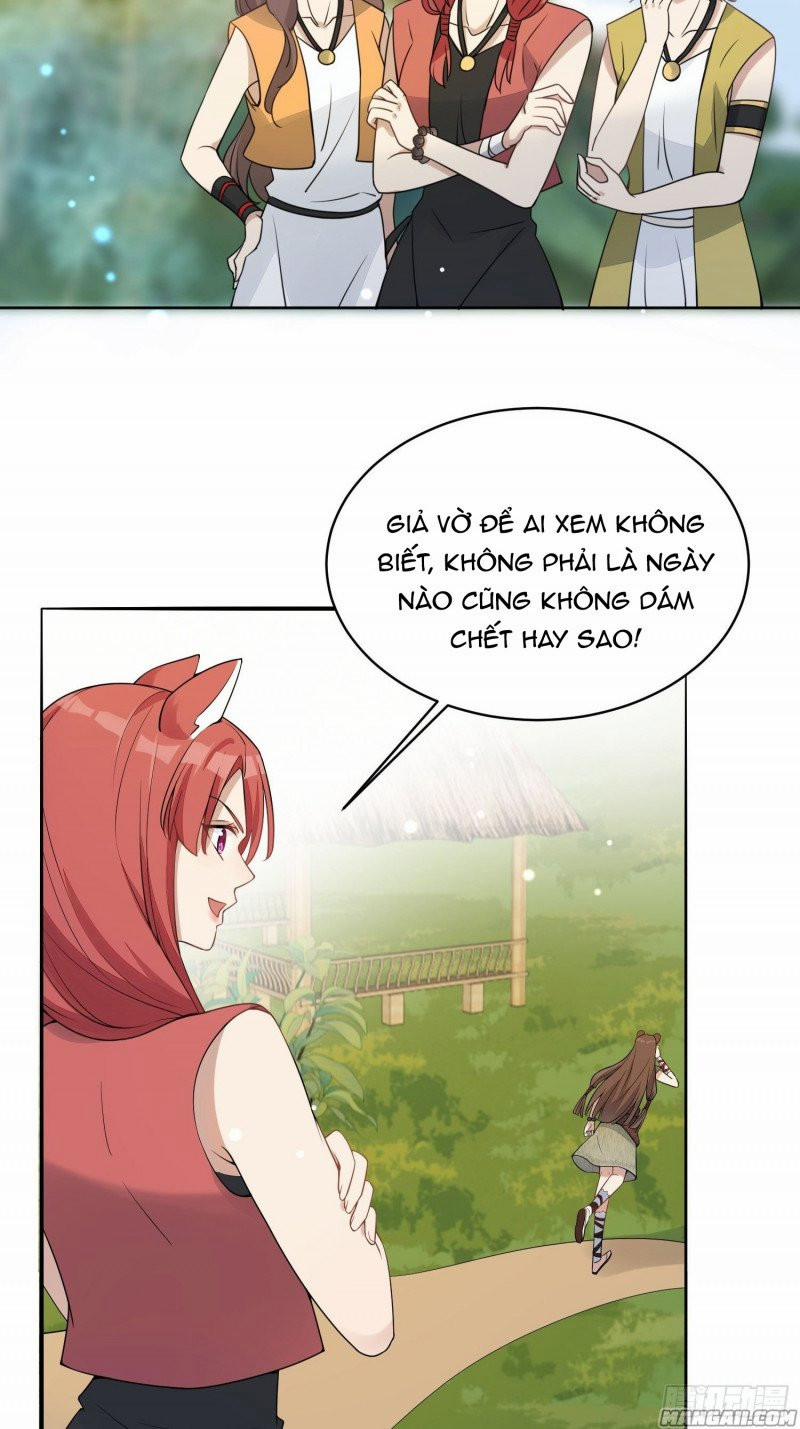 Xuyên Thành Kiều Thê Thú Nhân Làm Tui Phát Shock ! 2 trang 5