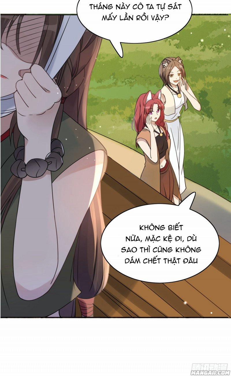 Xuyên Thành Kiều Thê Thú Nhân Làm Tui Phát Shock ! 2 trang 7