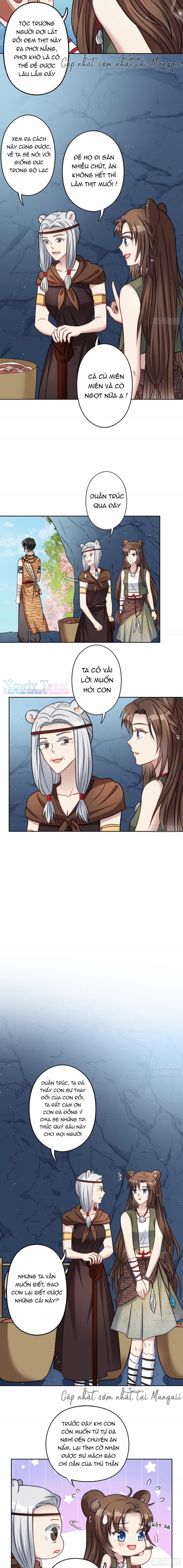 Xuyên Thành Kiều Thê Thú Nhân Làm Tui Phát Shock ! 20 trang 3