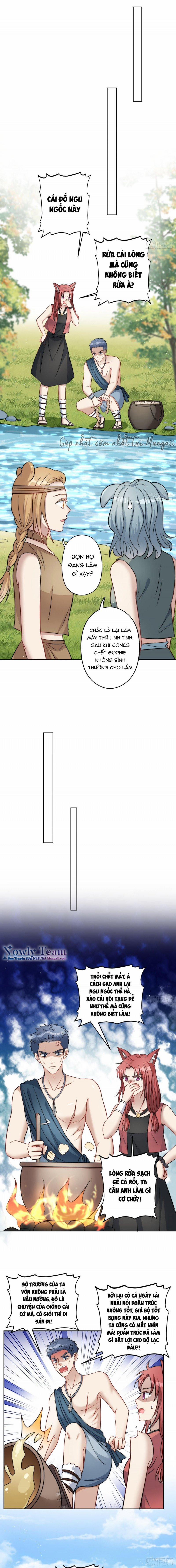 Xuyên Thành Kiều Thê Thú Nhân Làm Tui Phát Shock ! 21 trang 3