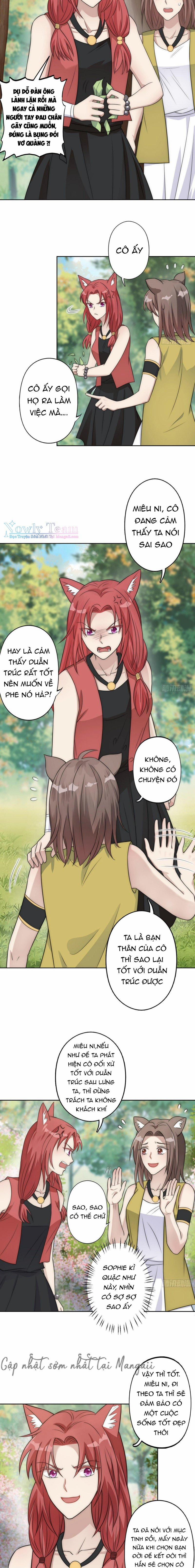 Xuyên Thành Kiều Thê Thú Nhân Làm Tui Phát Shock ! 24 trang 3