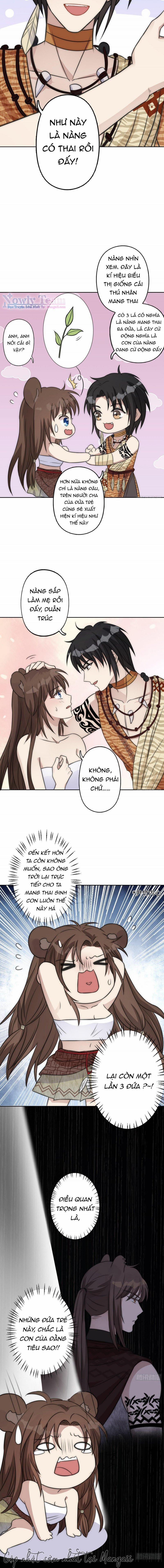 Xuyên Thành Kiều Thê Thú Nhân Làm Tui Phát Shock ! 25 trang 5