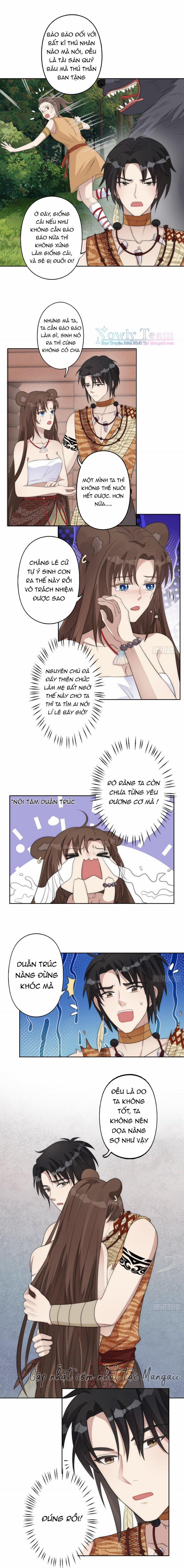 Xuyên Thành Kiều Thê Thú Nhân Làm Tui Phát Shock ! 26 trang 2