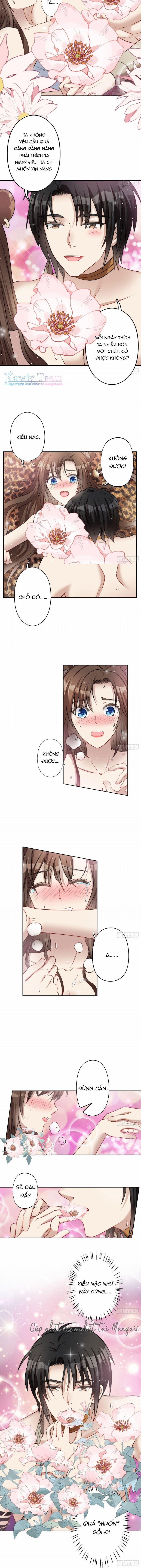 Xuyên Thành Kiều Thê Thú Nhân Làm Tui Phát Shock ! 28 trang 3