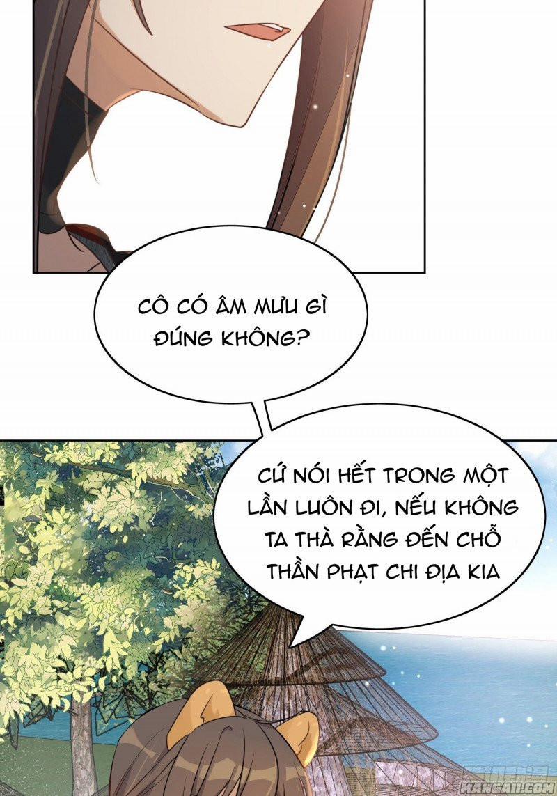 Xuyên Thành Kiều Thê Thú Nhân Làm Tui Phát Shock ! 3 trang 14