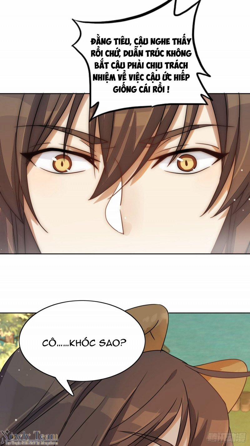 Xuyên Thành Kiều Thê Thú Nhân Làm Tui Phát Shock ! 3 trang 19