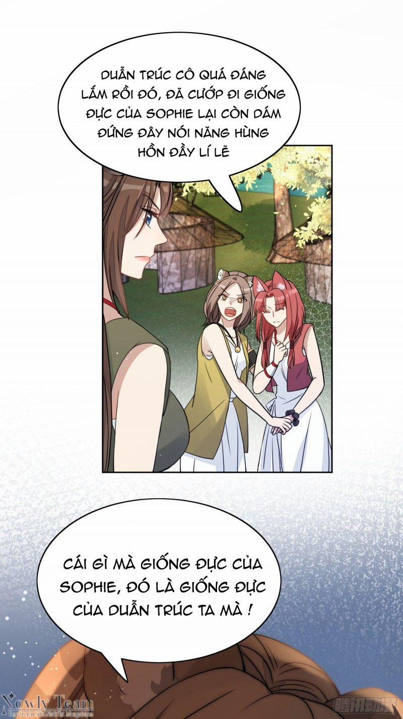 Xuyên Thành Kiều Thê Thú Nhân Làm Tui Phát Shock ! 3 trang 2