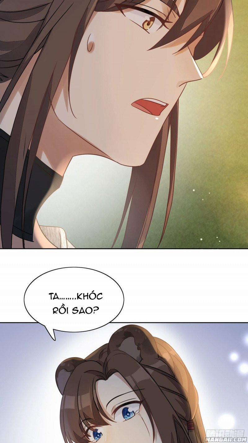 Xuyên Thành Kiều Thê Thú Nhân Làm Tui Phát Shock ! 3 trang 20