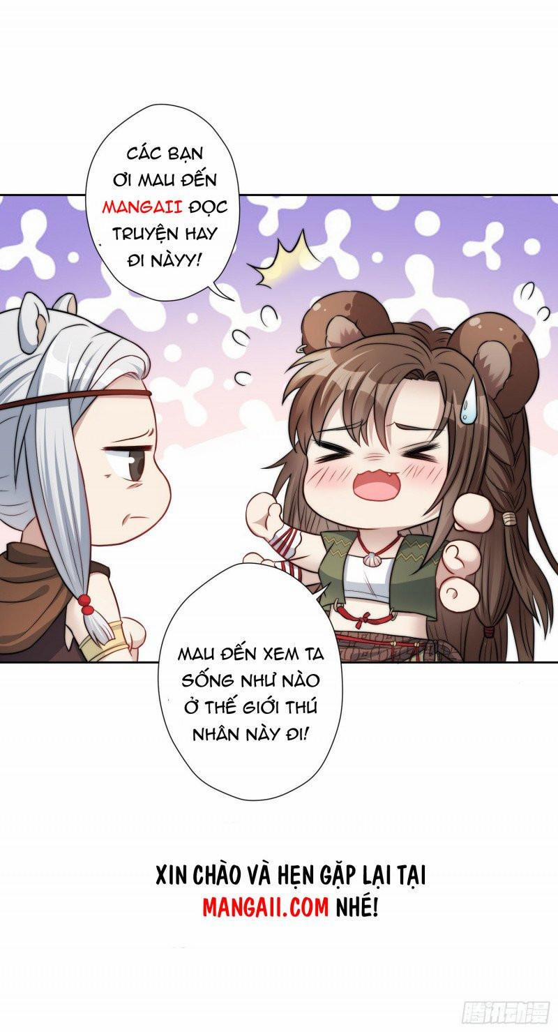 Xuyên Thành Kiều Thê Thú Nhân Làm Tui Phát Shock ! 3 trang 26