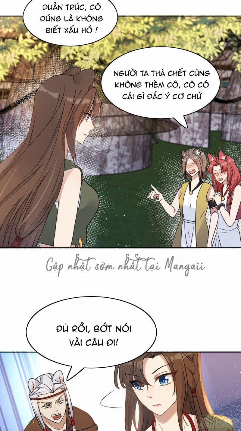 Xuyên Thành Kiều Thê Thú Nhân Làm Tui Phát Shock ! 3 trang 4