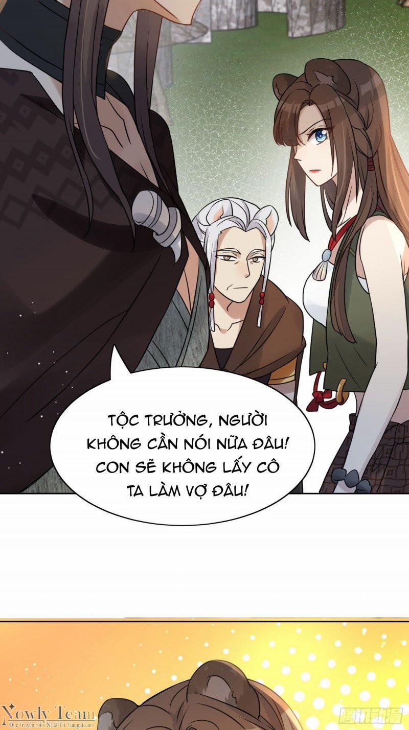 Xuyên Thành Kiều Thê Thú Nhân Làm Tui Phát Shock ! 3 trang 6