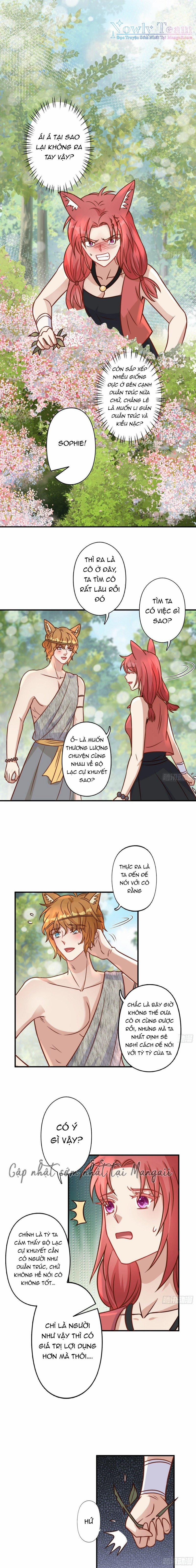 Xuyên Thành Kiều Thê Thú Nhân Làm Tui Phát Shock ! 34 trang 2