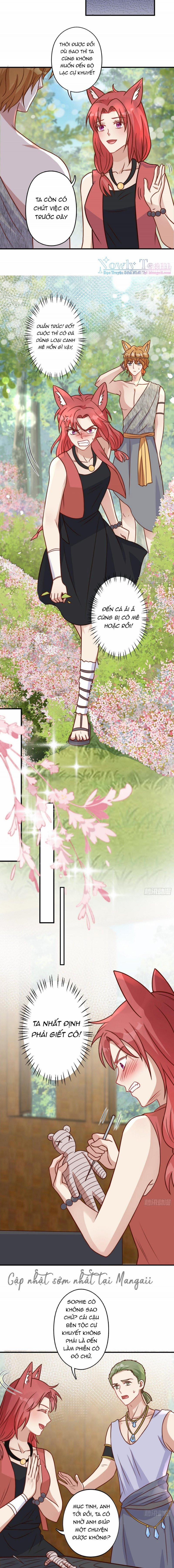 Xuyên Thành Kiều Thê Thú Nhân Làm Tui Phát Shock ! 34 trang 3