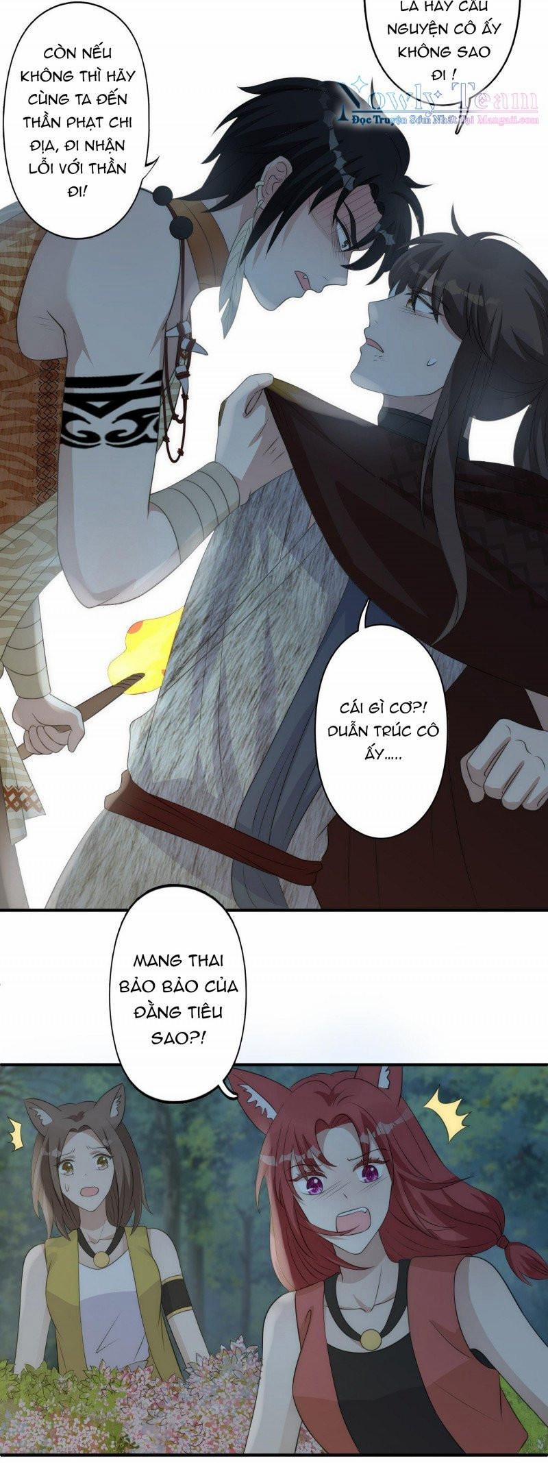 Xuyên Thành Kiều Thê Thú Nhân Làm Tui Phát Shock ! 36 trang 6