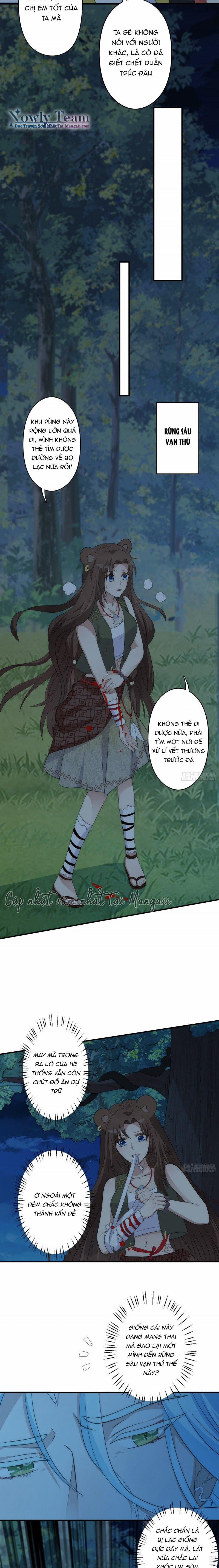 Xuyên Thành Kiều Thê Thú Nhân Làm Tui Phát Shock ! 37 trang 2