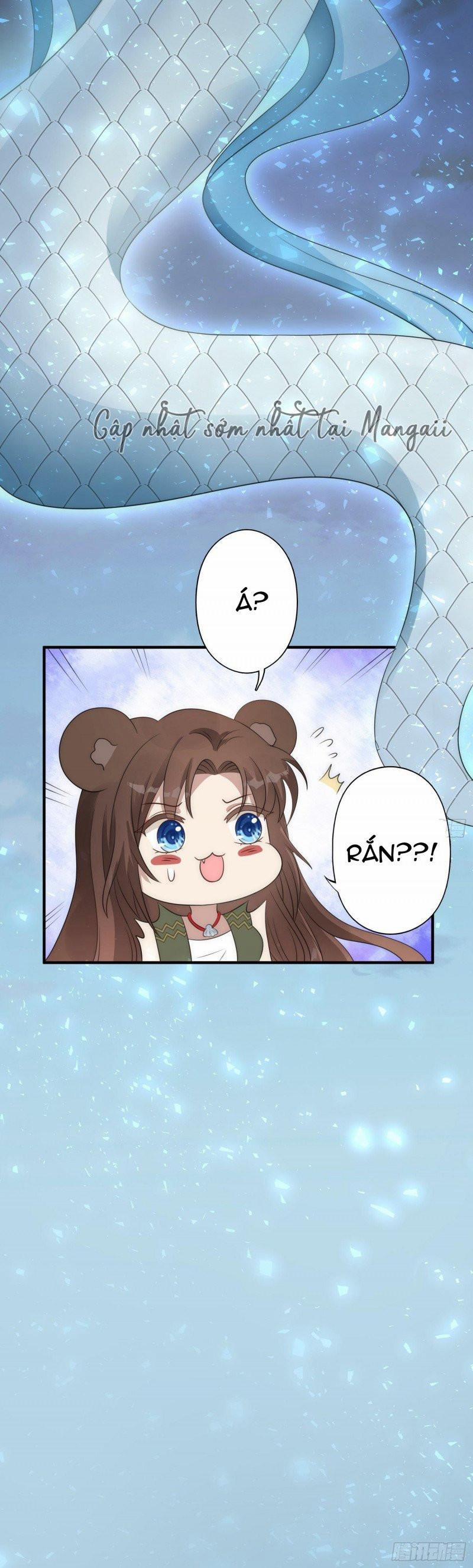 Xuyên Thành Kiều Thê Thú Nhân Làm Tui Phát Shock ! 37 trang 5