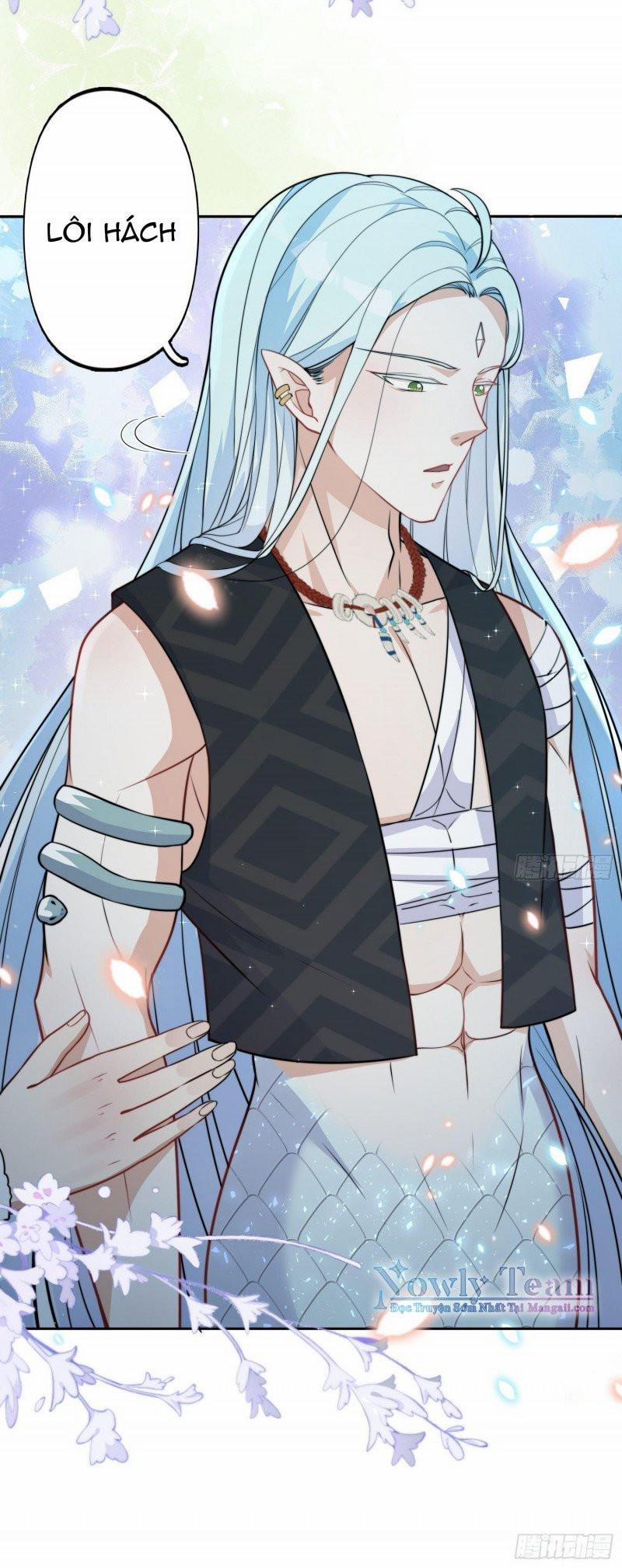 Xuyên Thành Kiều Thê Thú Nhân Làm Tui Phát Shock ! 39 trang 4