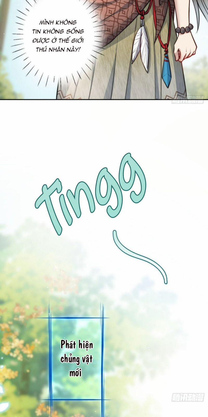 Xuyên Thành Kiều Thê Thú Nhân Làm Tui Phát Shock ! 4 trang 17